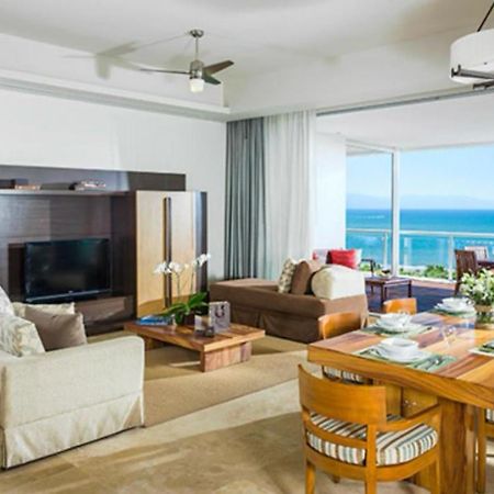 Vidanta Nuevo Vallarta 3 Bedroom Spa Grand Luxxe Exterior photo