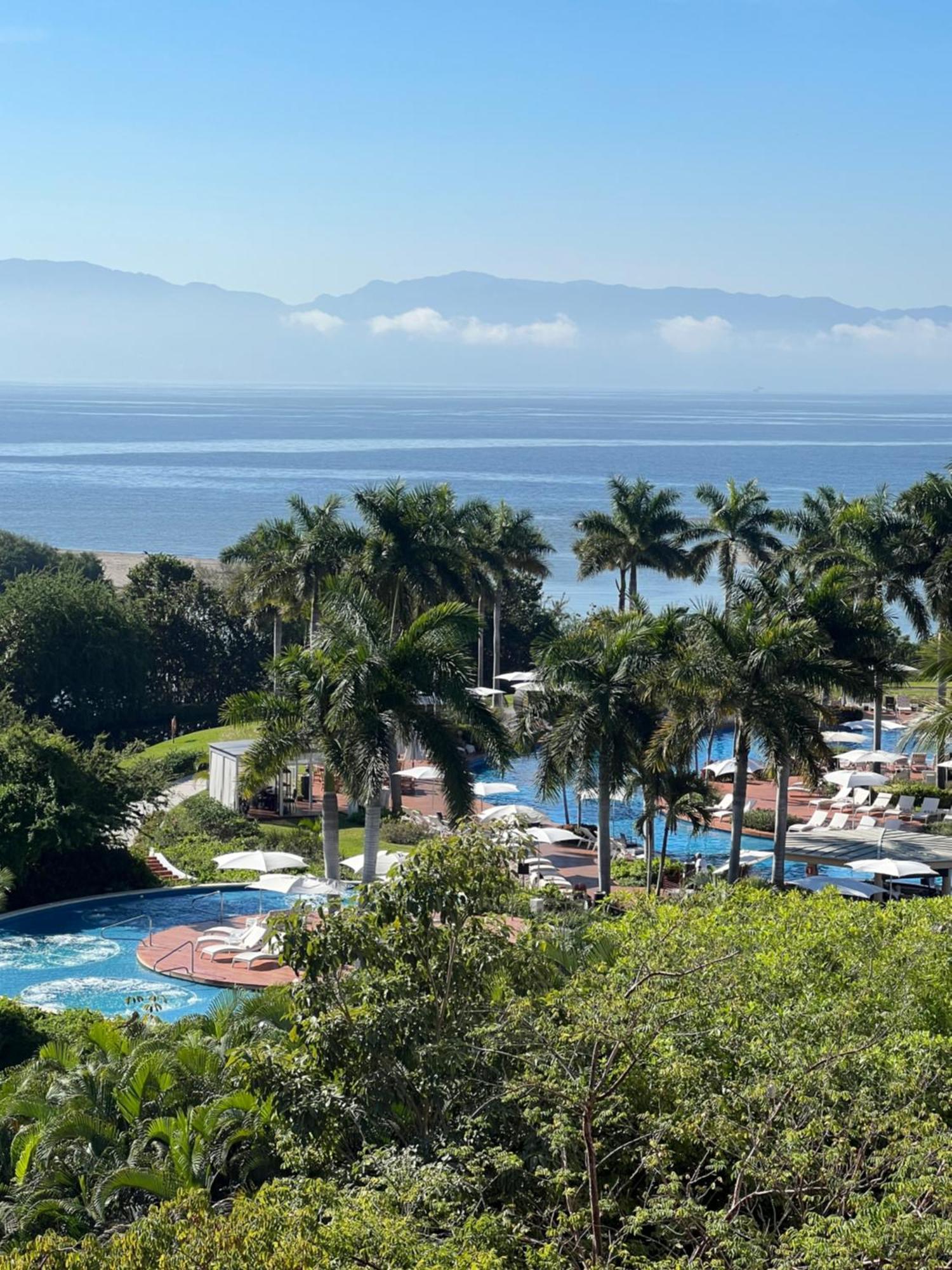 Vidanta Nuevo Vallarta 3 Bedroom Spa Grand Luxxe Exterior photo