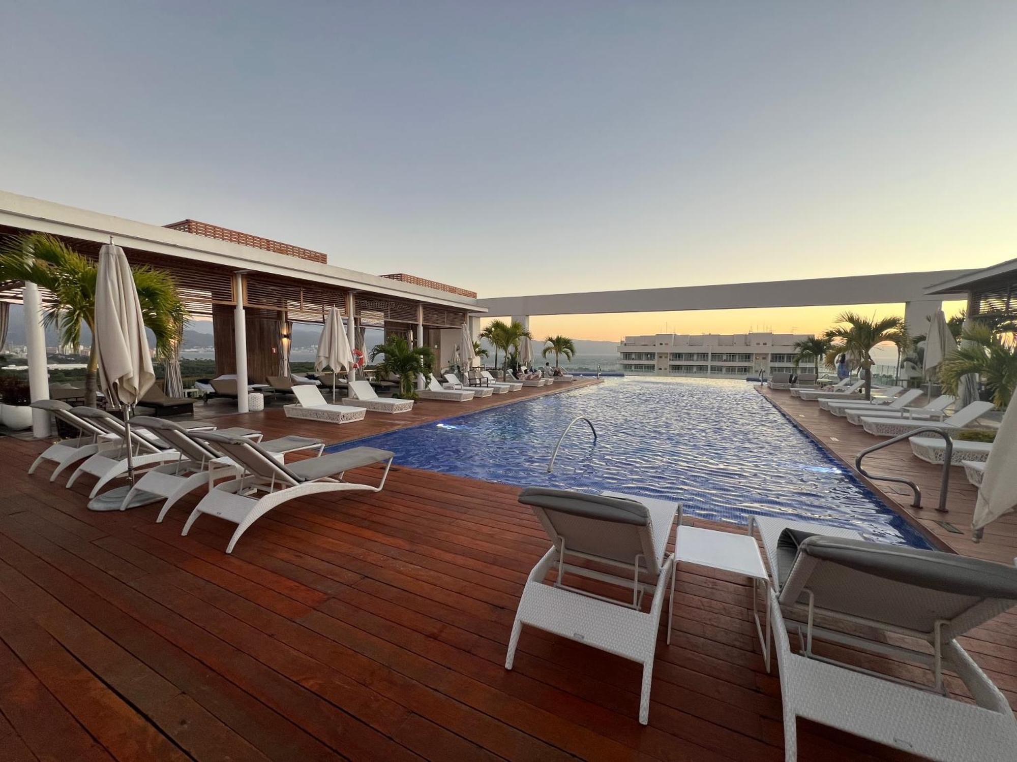 Vidanta Nuevo Vallarta 3 Bedroom Spa Grand Luxxe Exterior photo