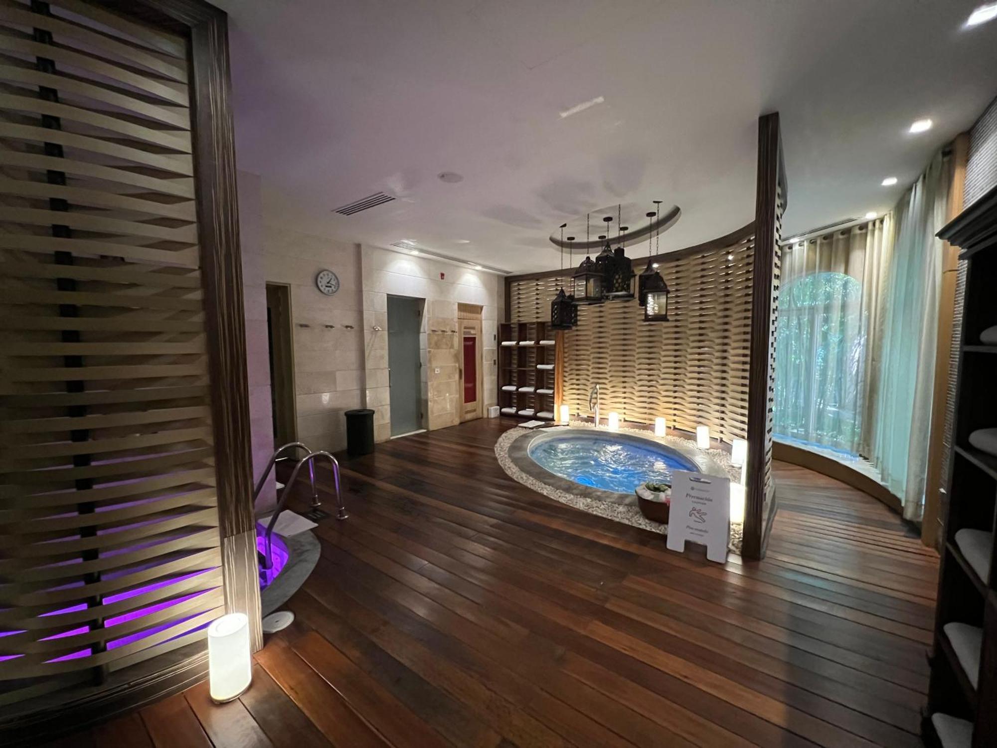 Vidanta Nuevo Vallarta 3 Bedroom Spa Grand Luxxe Exterior photo