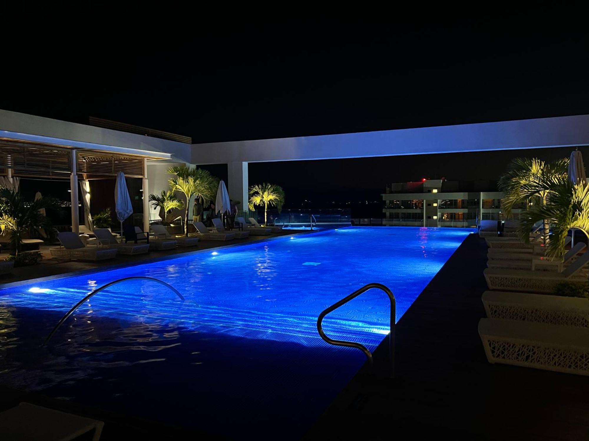 Vidanta Nuevo Vallarta 3 Bedroom Spa Grand Luxxe Exterior photo