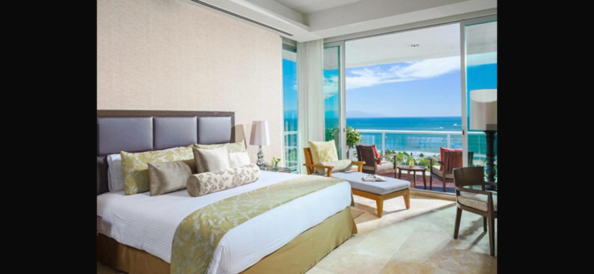 Vidanta Nuevo Vallarta 3 Bedroom Spa Grand Luxxe Exterior photo