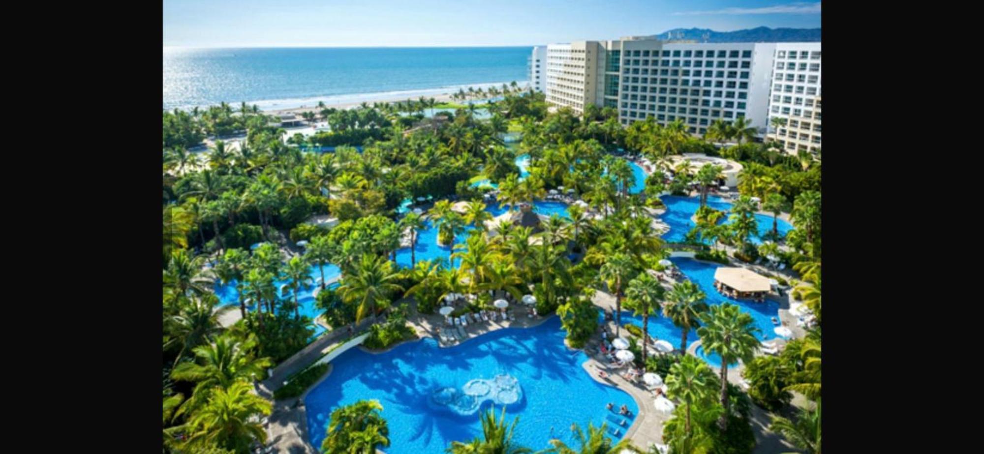 Vidanta Nuevo Vallarta 3 Bedroom Spa Grand Luxxe Exterior photo
