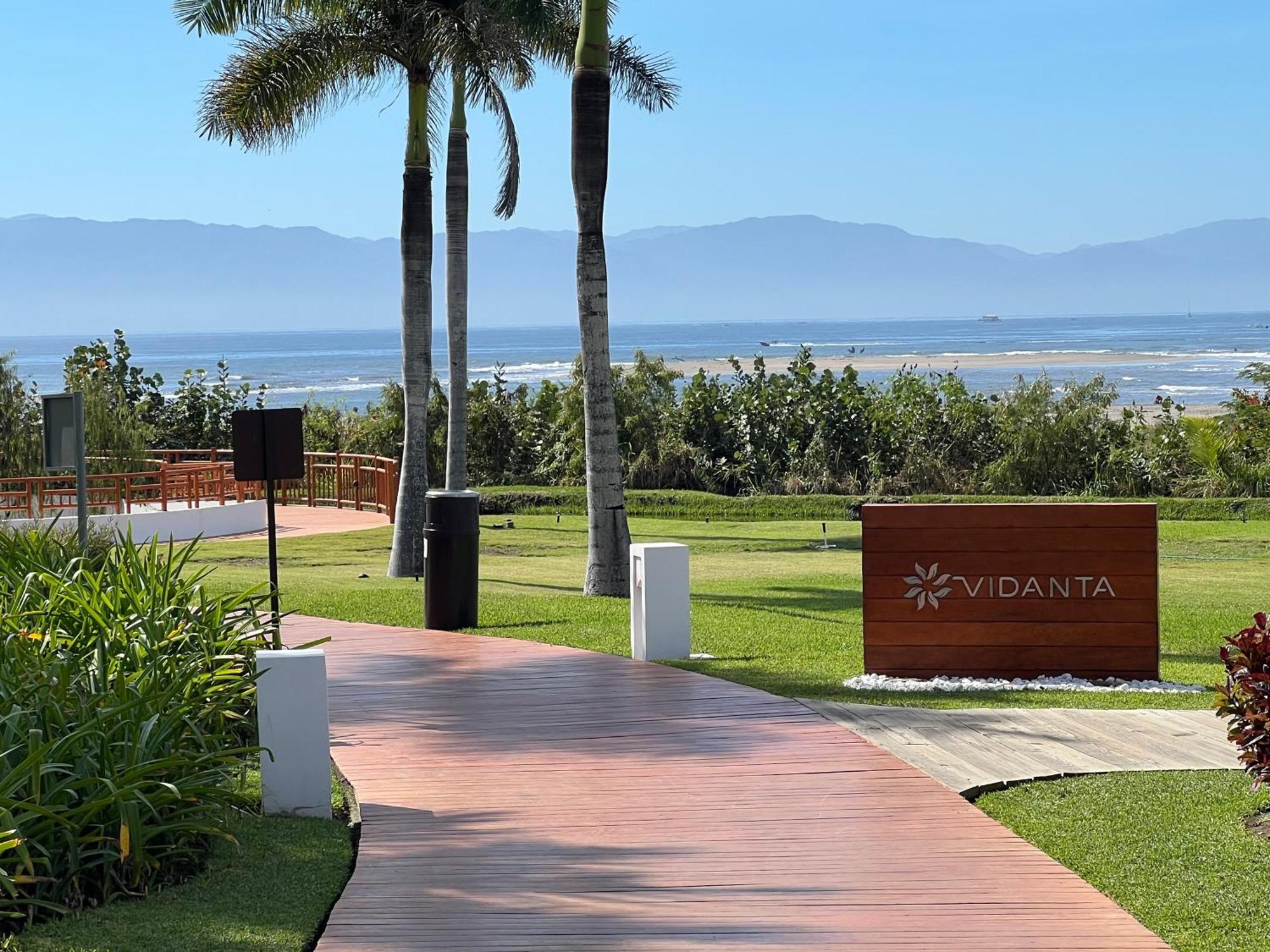 Vidanta Nuevo Vallarta 3 Bedroom Spa Grand Luxxe Exterior photo