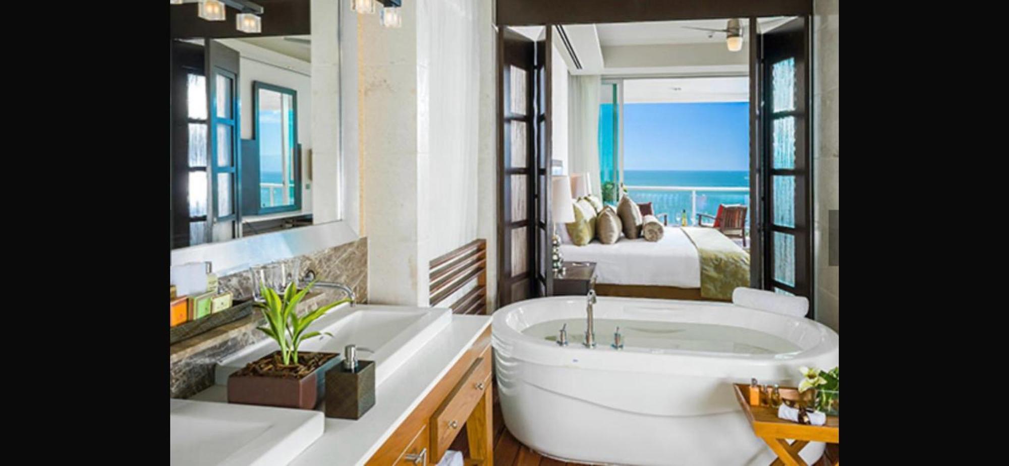 Vidanta Nuevo Vallarta 3 Bedroom Spa Grand Luxxe Exterior photo